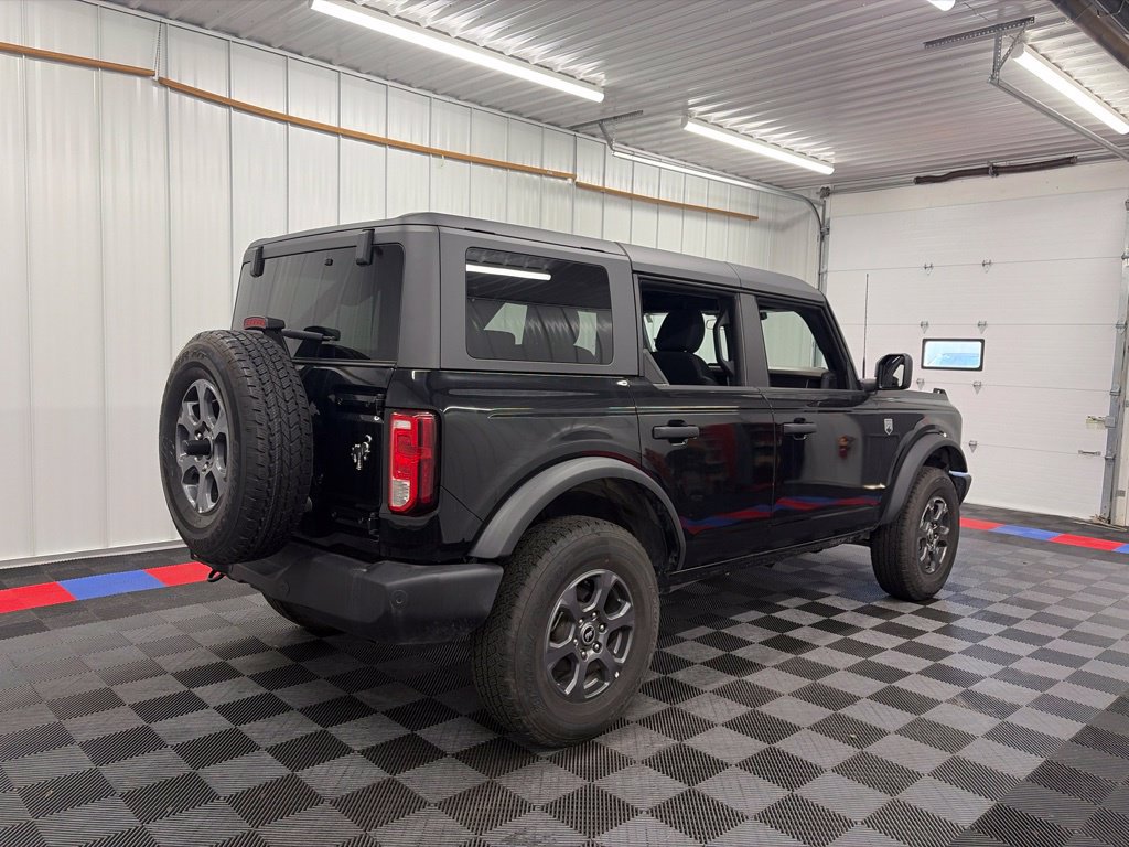 Used 2025 Ford Bronco Big Bend AWD/4WD image 4
