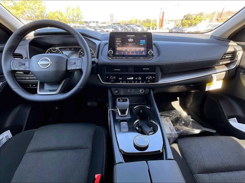 New 2026 Nissan Rogue SV w/ Cold Weather Package image 11