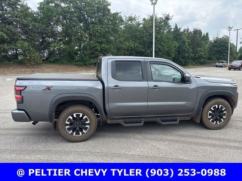 Used 2024 Nissan Frontier Pro-X RWD image 8