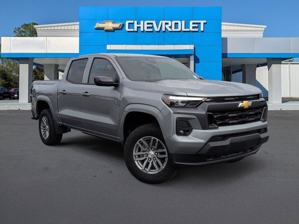 New 2026 Chevrolet Colorado LT w/ LT Convenience Package AWD/4WD image 2