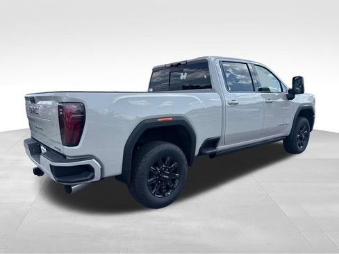 New 2026 GMC Sierra 2500 AT4 w/ AT4 Premium Plus Package AWD/4WD image 5