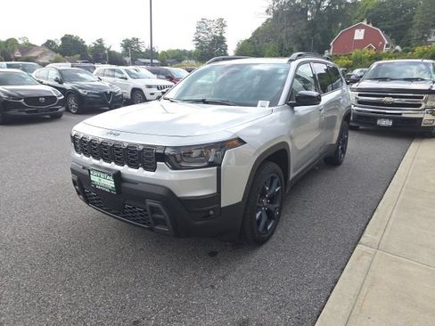 New 2026 Jeep Cherokee Limited AWD/4WD image 3