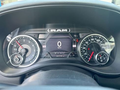 Used 2022 RAM 1500 Big Horn AWD/4WD image 17