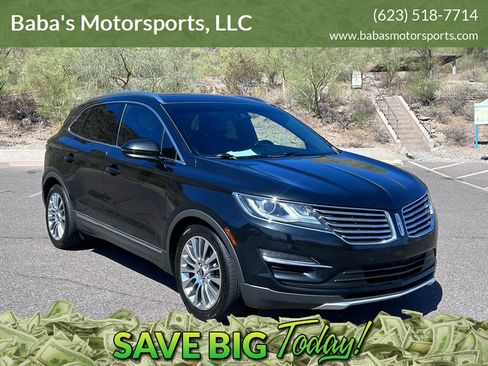 Used 2015 Lincoln MKC FWD w/ Equipment Group 102A Reserve image 1