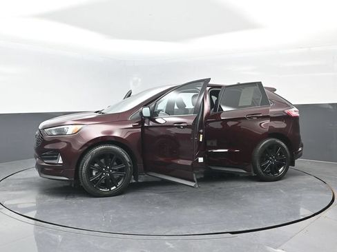 Certified 2022 Ford Edge ST-Line w/ Cargo Accessory Package AWD/4WD image 29