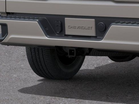 New 2026 Chevrolet Silverado 1500 Custom RWD image 14