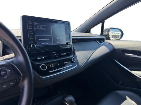 Used 2022 Toyota Corolla XSE w/ Carpet Mat Package (TMS) image 12