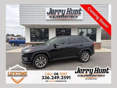 Used 2021 Toyota RAV4 XLE Premium