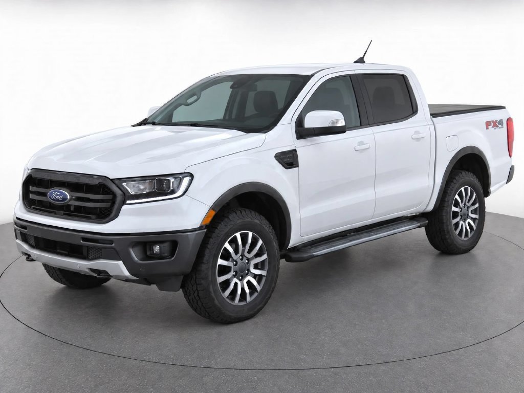 Used 2019 Ford Ranger Lariat w/ Equipment Group 501A Mid AWD/4WD image 2