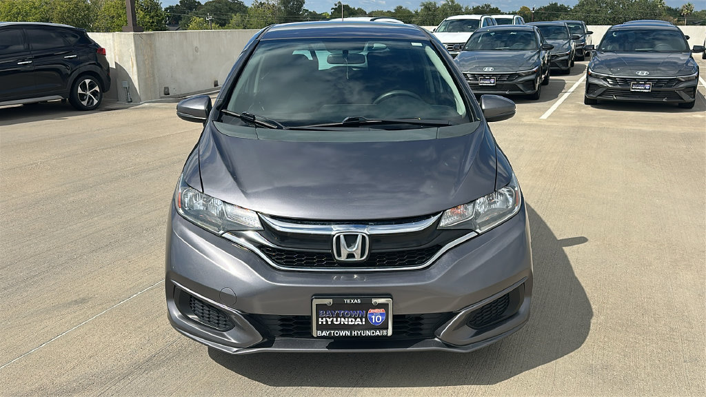 Used 2020 Honda Fit LX image 7