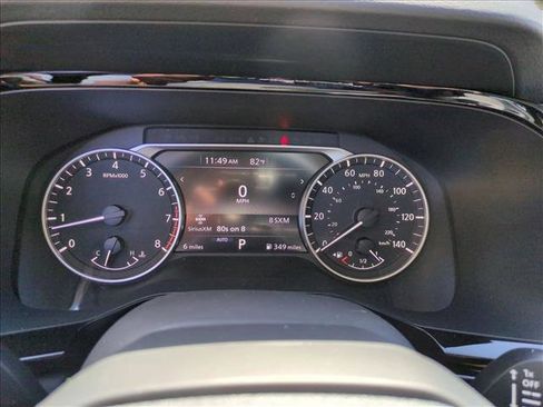 New 2026 Nissan Pathfinder SV AWD/4WD image 10