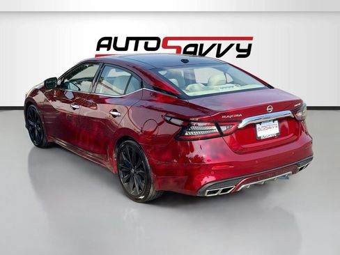 Used 2023 Nissan Maxima Platinum w/ Sport Mat Group FWD image 5