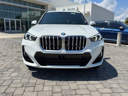 New 2026 BMW X1 xDrive28i AWD/4WD image 6