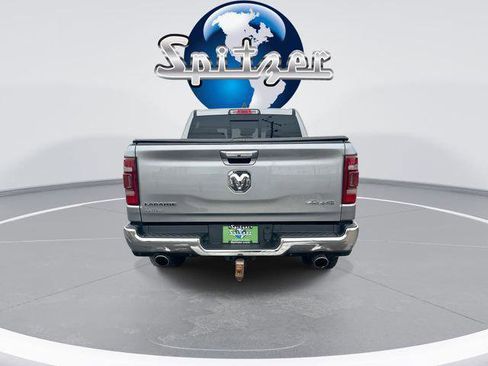 Certified 2022 RAM 1500 Laramie image 8