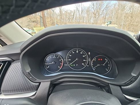 Certified 2025 MAZDA CX-90 3.3 Turbo w/ Select Package image 10