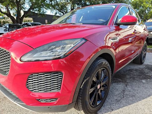 Used 2018 Jaguar E-PACE S AWD/4WD image 13