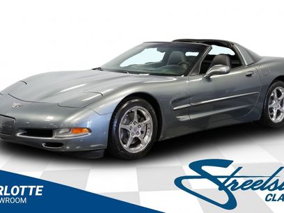 Used 2003 Chevrolet Corvette Coupe w/ Preferred Equipment Group
