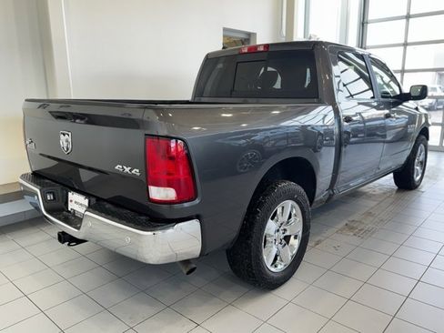 Used 2017 RAM 1500 Big Horn image 38