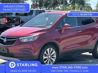 Used 2019 Buick Encore Preferred w/ Safety Package