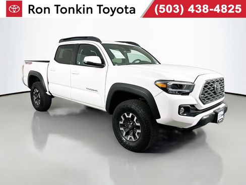 Used 2023 Toyota Tacoma TRD Off-Road AWD/4WD image 1
