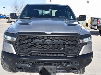 Used 2025 RAM 1500 Rebel w/ Rebel Level 1 Equipment Group