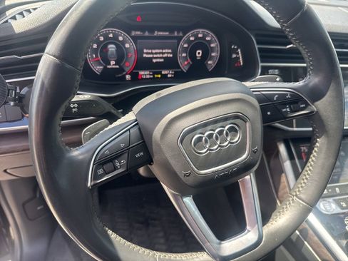 Used 2019 Audi Q8 Premium Plus w/ Premium Plus image 22