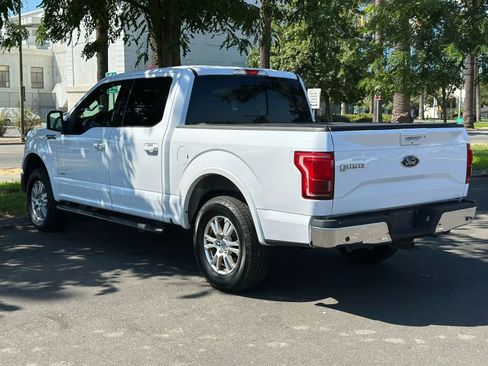 Used 2015 Ford F150 Lariat w/ Equipment Group 501A Mid AWD/4WD image 27