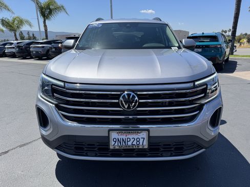 Used 2024 Volkswagen Atlas SE FWD image 6