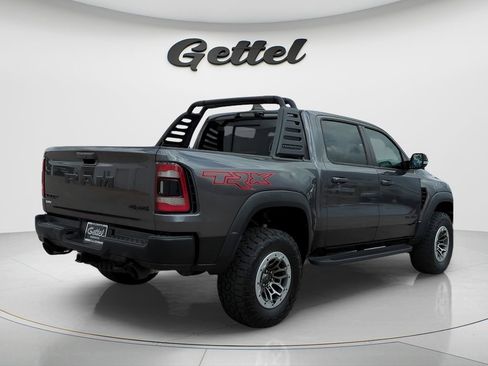 Used 2021 RAM 1500 TRX w/ TRX Level 2 Equipment Group AWD/4WD image 28