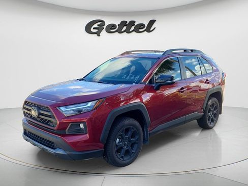 Used 2023 Toyota RAV4 TRD Off-Road AWD/4WD image 1