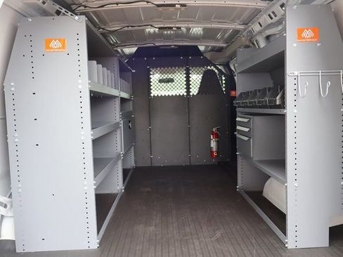 New 2025 Chevrolet Express 2500 w/ Communications Package image 6