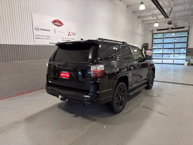 Used 2021 Toyota 4Runner Nightshade AWD/4WD image 3