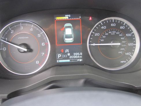 Used 2023 Subaru Crosstrek 2.5i Limited image 13