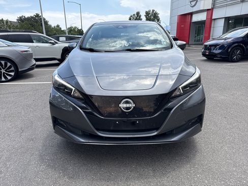 Certified 2024 Nissan Leaf SV Plus w/ Protection Package FWD image 2
