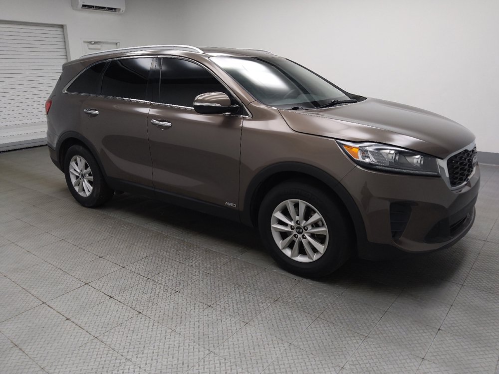 Used 2019 Kia Sorento AWD w/ LX Convenience Package image 11