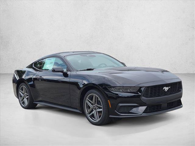 New 2026 Ford Mustang Coupe RWD image 7