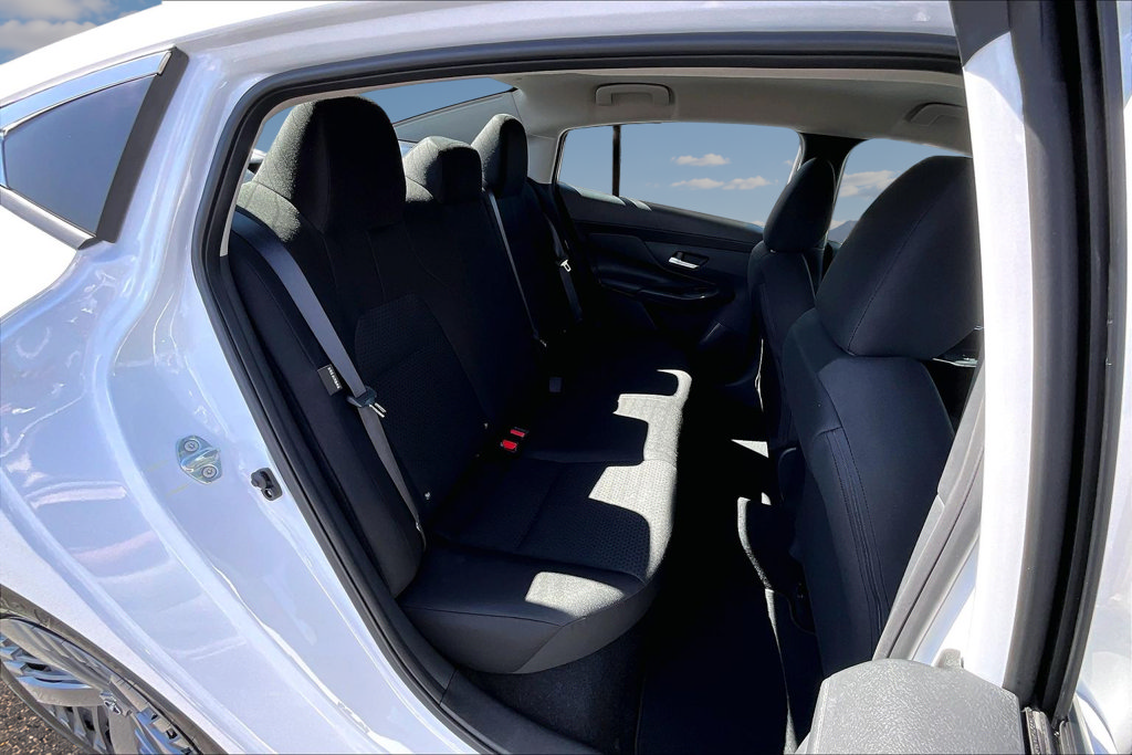 New 2027 Nissan Sentra S w/ Floor Mat Package FWD image 8