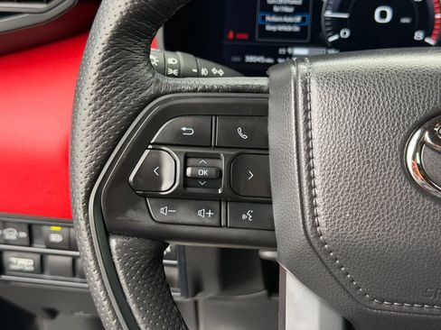 Used 2025 Toyota Sequoia TRD Pro AWD/4WD image 17