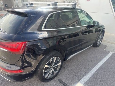 Used 2021 Audi Q5 2.0T Premium Plus AWD/4WD image 2