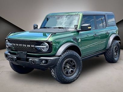 Used 2023 Ford Bronco Wildtrak