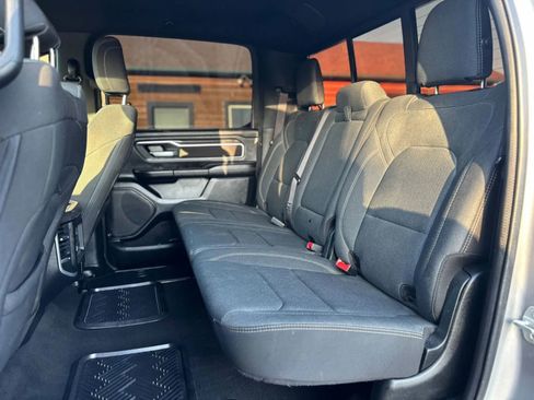 Used 2023 RAM 1500 Big Horn AWD/4WD image 14