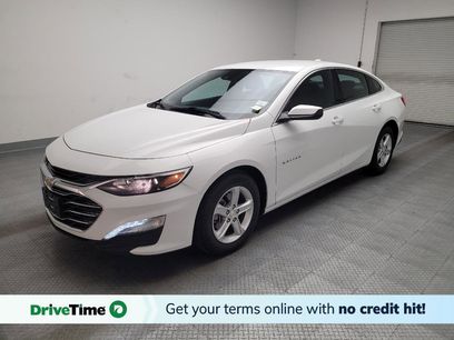 Used 2024 Chevrolet Malibu LT