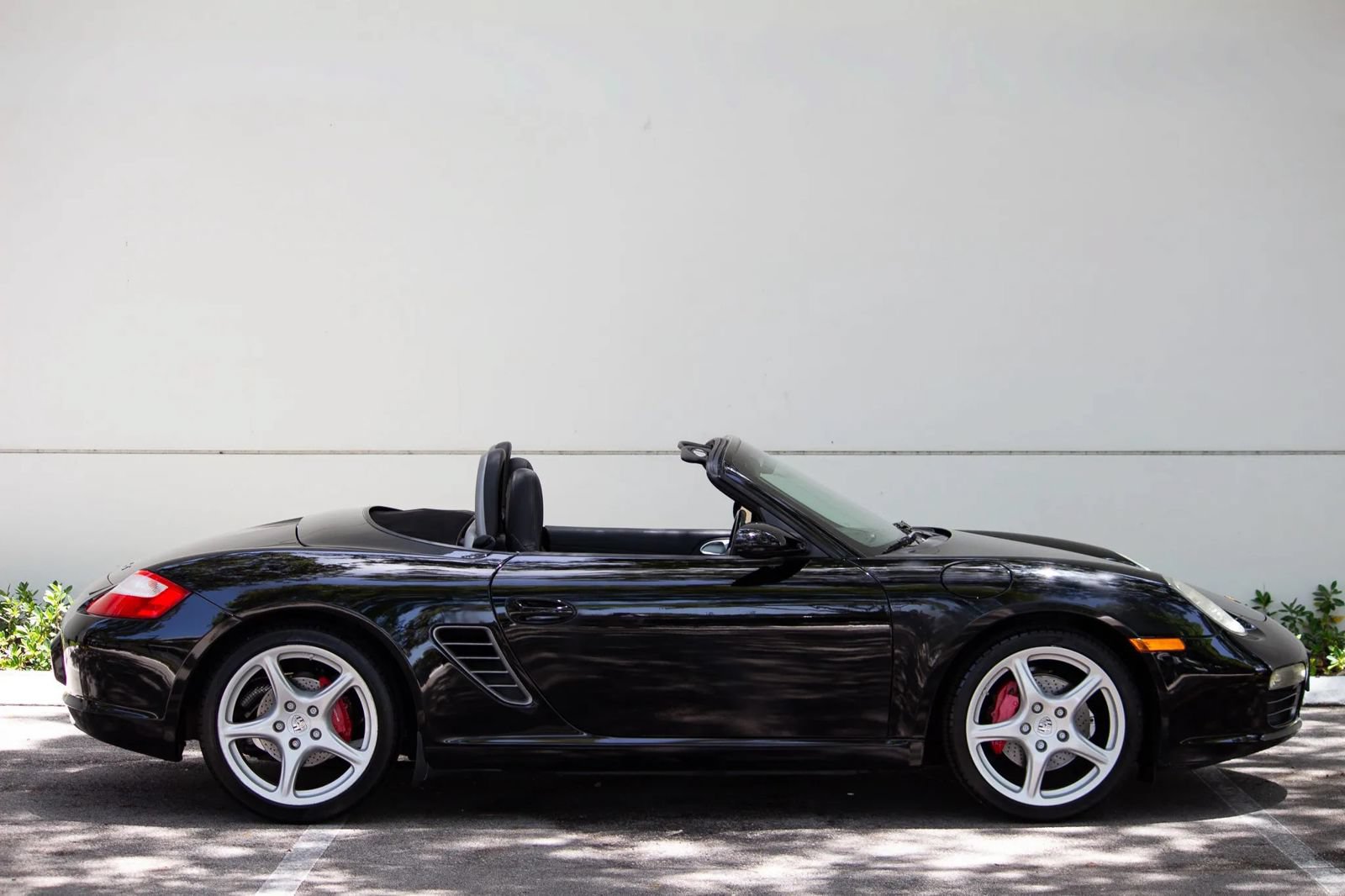Used 2008 Porsche Boxster S RWD image 25