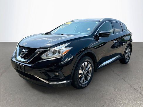 Used 2017 Nissan Murano SL w/ SL Technology Package AWD/4WD image 8