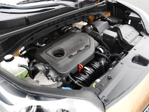 Used 2018 Kia Sportage LX image 22