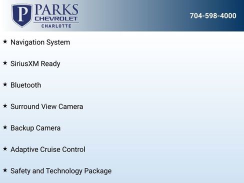New 2026 Chevrolet Equinox LT w/ Safety and Technology Package image 14