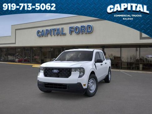 New 2025 Ford Maverick XL w/ Equipment Group 102A image 2