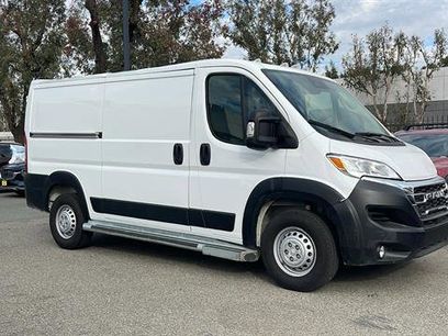Used 2025 RAM ProMaster 2500 w/ U-Haul Equipment Group