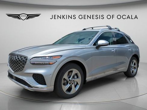 New 2026 Genesis GV70 2.5T Advanced AWD/4WD image 3
