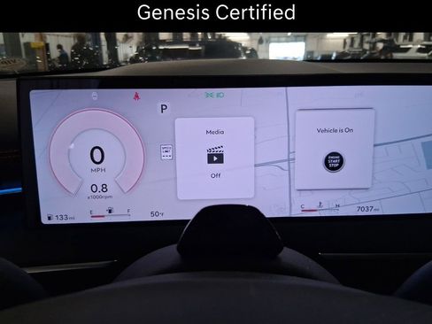 Certified 2026 Genesis GV70 2.5T Sport Prestige image 11